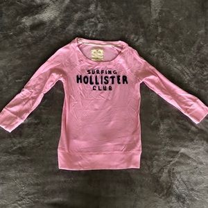 Hollister top